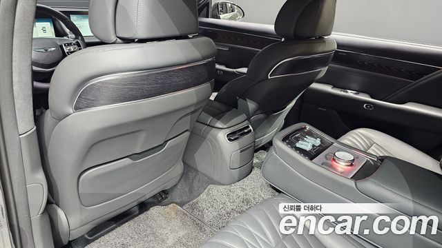 Genesis G90 (RS4) Gasoline 3.5 Turbo 2WD 2022 — фото 28