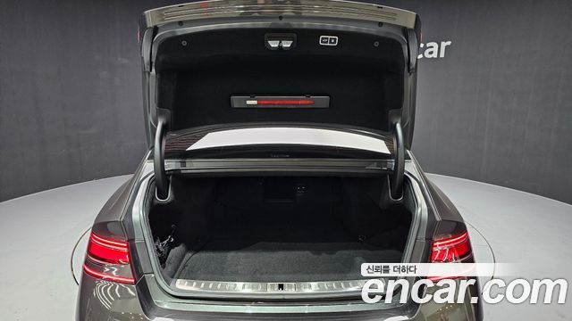 Genesis G90 (RS4) Gasoline 3.5 Turbo 2WD 2022 — фото 29