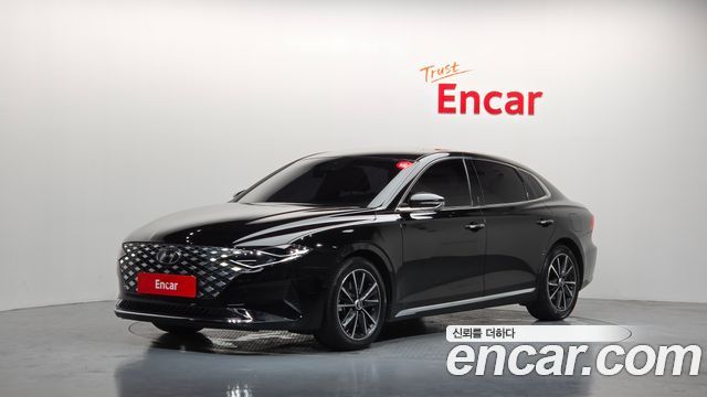 Hyundai Grandeur (IG) 2.5 Premium