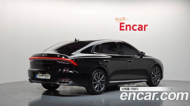 Hyundai Grandeur (IG) 2.5 Premium 2021 — фото 2
