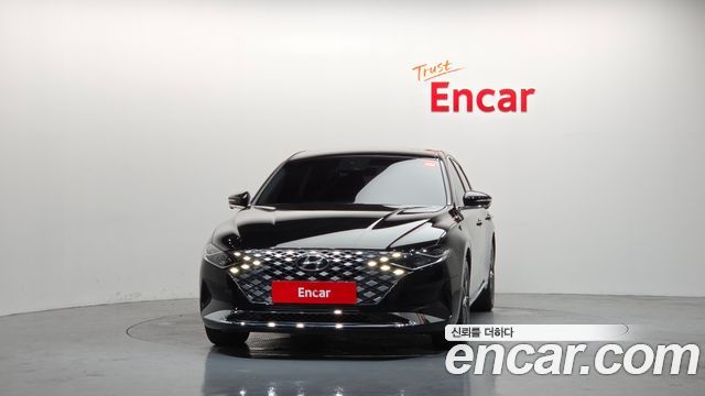 Hyundai Grandeur (IG) 2.5 Premium 2021 — фото 3