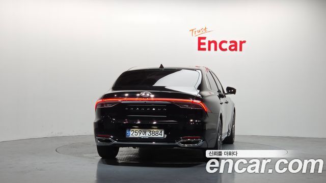 Hyundai Grandeur (IG) 2.5 Premium 2021 — фото 4