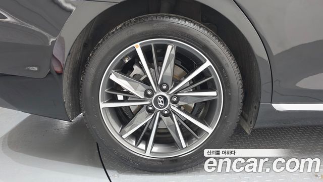 Hyundai Grandeur (IG) 2.5 Premium 2021 — фото 5
