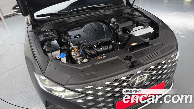 Hyundai Grandeur (IG) 2.5 Premium 2021 — фото 6