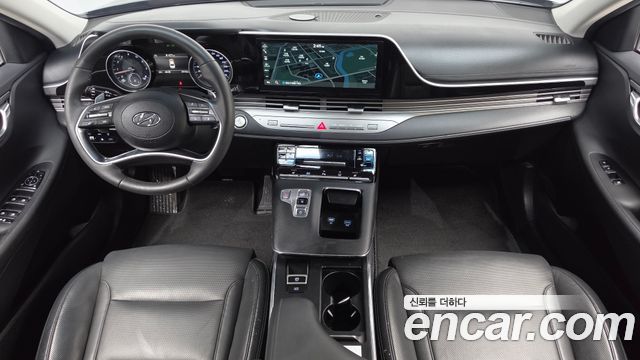 Hyundai Grandeur (IG) 2.5 Premium 2021 — фото 7