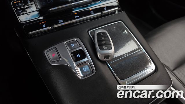 Hyundai Grandeur (IG) 2.5 Premium 2021 — фото 9