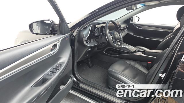 Hyundai Grandeur (IG) 2.5 Premium 2021 — фото 10