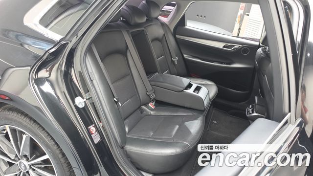 Hyundai Grandeur (IG) 2.5 Premium 2021 — фото 15