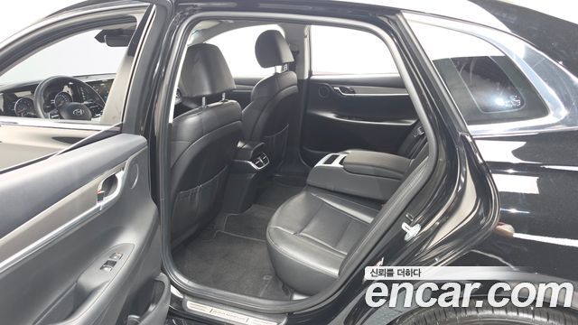 Hyundai Grandeur (IG) 2.5 Premium 2021 — фото 16