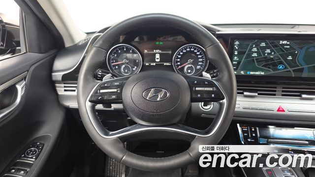 Hyundai Grandeur (IG) 2.5 Premium 2021 — фото 17