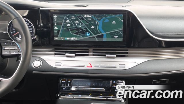 Hyundai Grandeur (IG) 2.5 Premium 2021 — фото 18