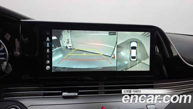 Hyundai Grandeur (IG) 2.5 Premium 2021 — фото 21