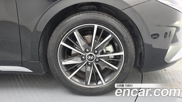 Hyundai Grandeur (IG) 2.5 Premium 2021 — фото 27