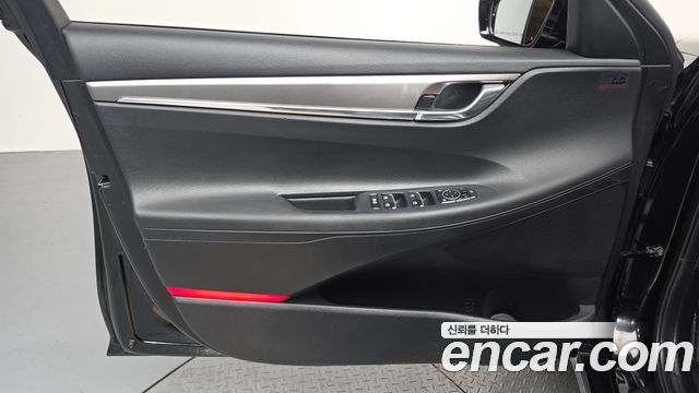 Hyundai Grandeur (IG) 2.5 Premium 2021 — фото 30
