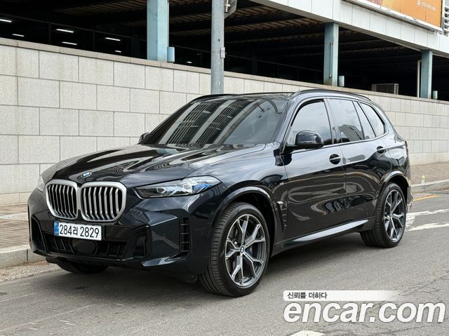 BMW X5 (G05) xDrive 30d M Sport