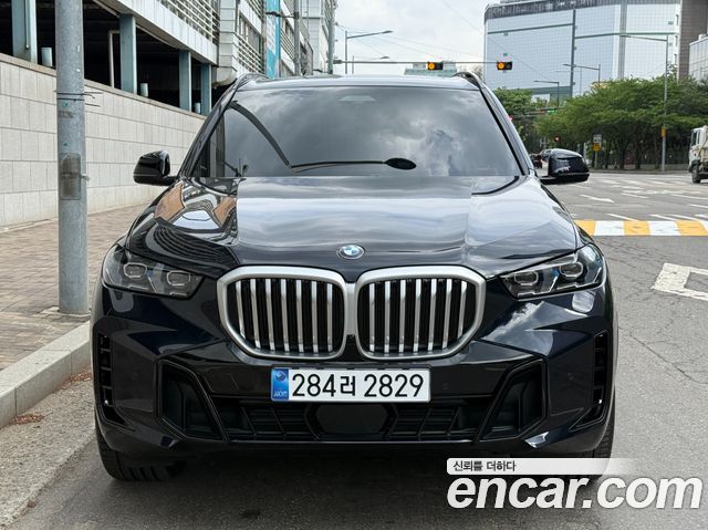 BMW X5 (G05) xDrive 30d M Sport 2026 — фото 2