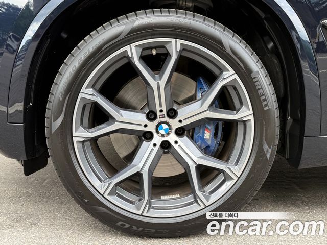 BMW X5 (G05) xDrive 30d M Sport 2026 — фото 3