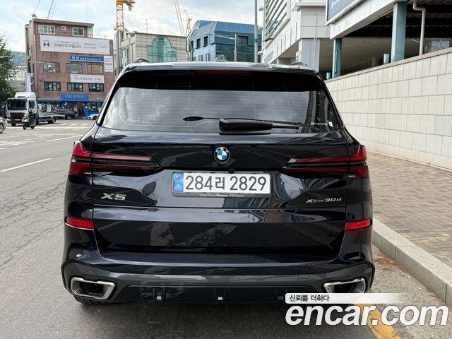 BMW X5 (G05) xDrive 30d M Sport 2026 — фото 4