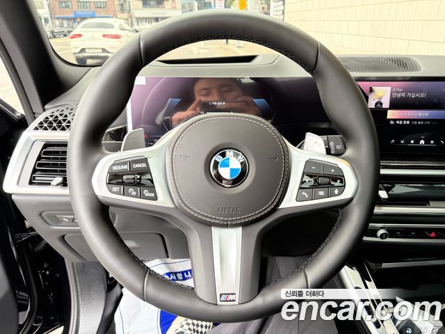 BMW X5 (G05) xDrive 30d M Sport 2026 — фото 16