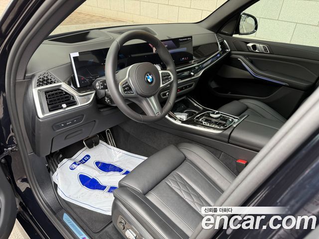 BMW X5 (G05) xDrive 30d M Sport 2026 — фото 19