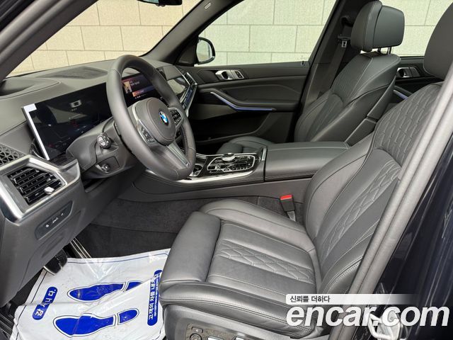BMW X5 (G05) xDrive 30d M Sport 2026 — фото 20