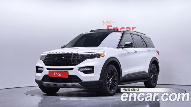 Ford Explorer (VI) 2.3 LimIted 4WD 2022 — фото 1