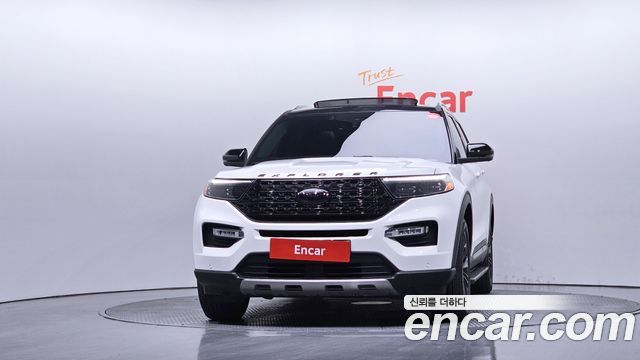 Ford Explorer (VI) 2.3 LimIted 4WD 2022 — фото 3