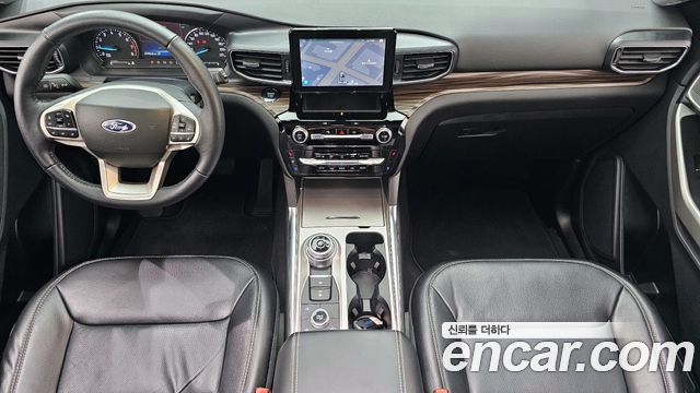 Ford Explorer (VI) 2.3 LimIted 4WD 2022 — фото 7