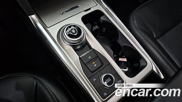 Ford Explorer (VI) 2.3 LimIted 4WD 2022 — фото 9