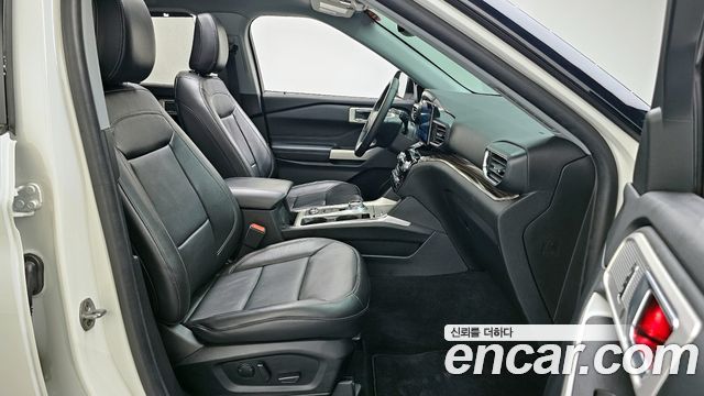 Ford Explorer (VI) 2.3 LimIted 4WD 2022 — фото 11