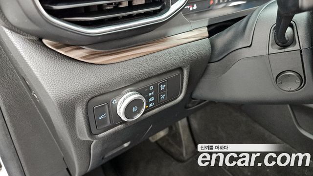 Ford Explorer (VI) 2.3 LimIted 4WD 2022 — фото 16