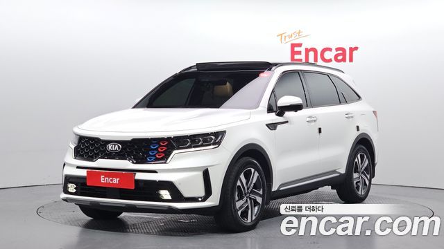 Kia Sorento (IV) HEV 1.6 2WD Gravity