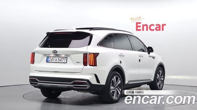 Kia Sorento (IV) HEV 1.6 2WD Gravity 2021 — фото 2