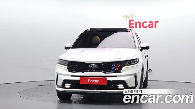 Kia Sorento (IV) HEV 1.6 2WD Gravity 2021 — фото 3