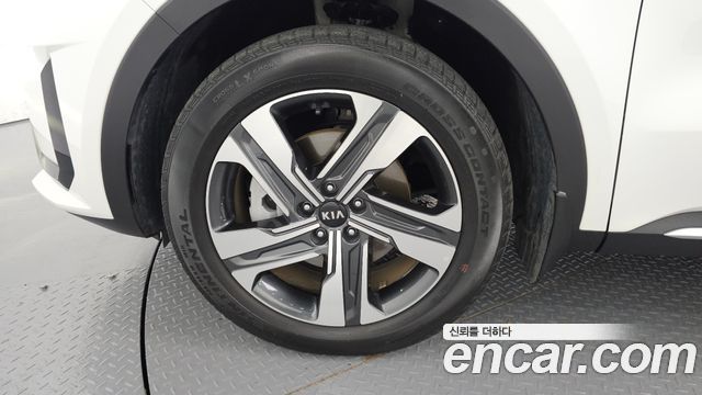 Kia Sorento (IV) HEV 1.6 2WD Gravity 2021 — фото 5