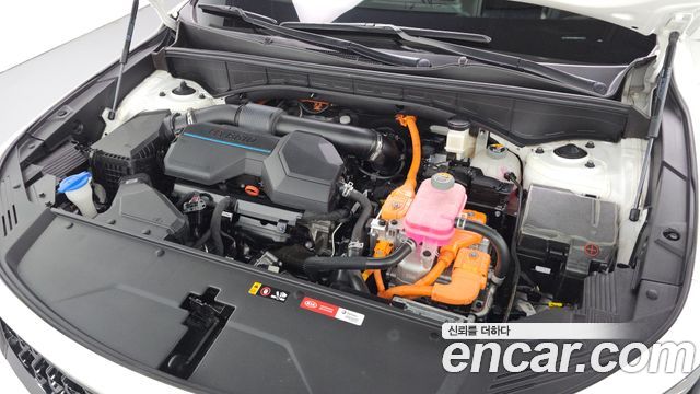 Kia Sorento (IV) HEV 1.6 2WD Gravity 2021 — фото 6