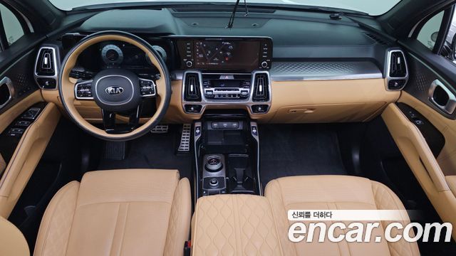 Kia Sorento (IV) HEV 1.6 2WD Gravity 2021 — фото 7