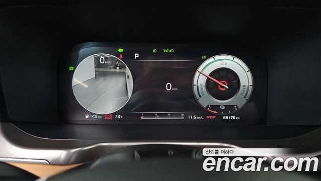 Kia Sorento (IV) HEV 1.6 2WD Gravity 2021 — фото 8
