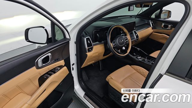 Kia Sorento (IV) HEV 1.6 2WD Gravity 2021 — фото 10