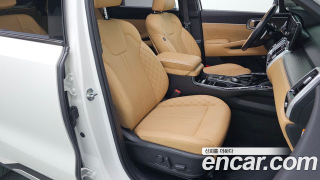Kia Sorento (IV) HEV 1.6 2WD Gravity 2021 — фото 11