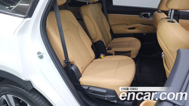 Kia Sorento (IV) HEV 1.6 2WD Gravity 2021 — фото 12