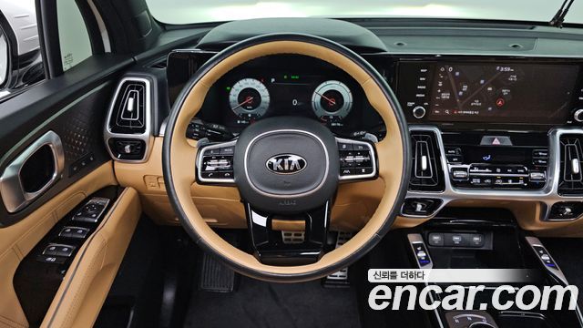 Kia Sorento (IV) HEV 1.6 2WD Gravity 2021 — фото 13