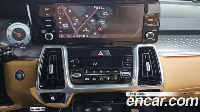 Kia Sorento (IV) HEV 1.6 2WD Gravity 2021 — фото 14