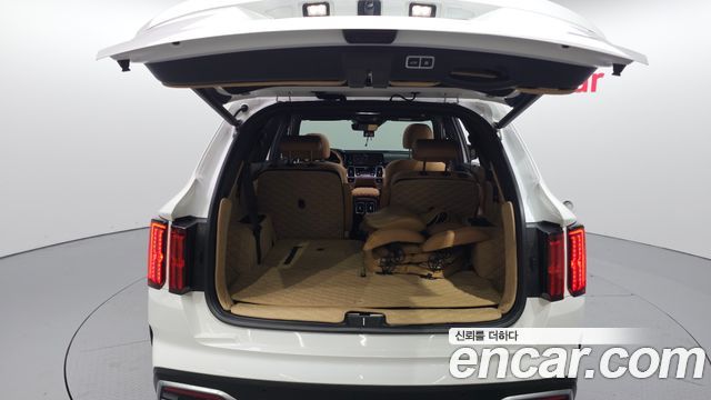 Kia Sorento (IV) HEV 1.6 2WD Gravity 2021 — фото 20