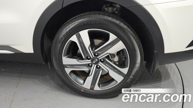Kia Sorento (IV) HEV 1.6 2WD Gravity 2021 — фото 21