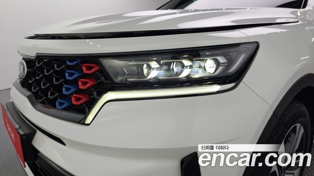 Kia Sorento (IV) HEV 1.6 2WD Gravity 2021 — фото 22