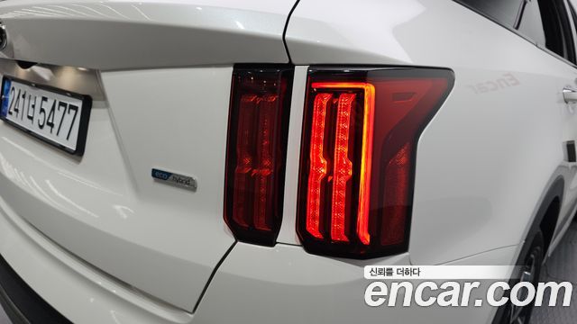 Kia Sorento (IV) HEV 1.6 2WD Gravity 2021 — фото 23