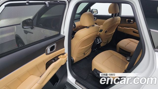 Kia Sorento (IV) HEV 1.6 2WD Gravity 2021 — фото 26