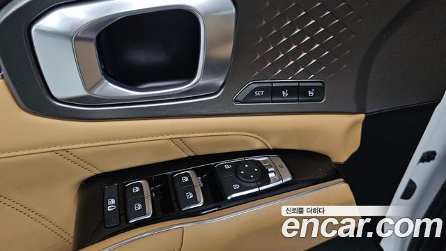 Kia Sorento (IV) HEV 1.6 2WD Gravity 2021 — фото 27