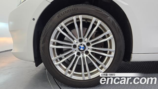 BMW 5 Series GT (F07) GT 2011 — фото 5